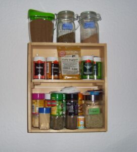 Spice Rack