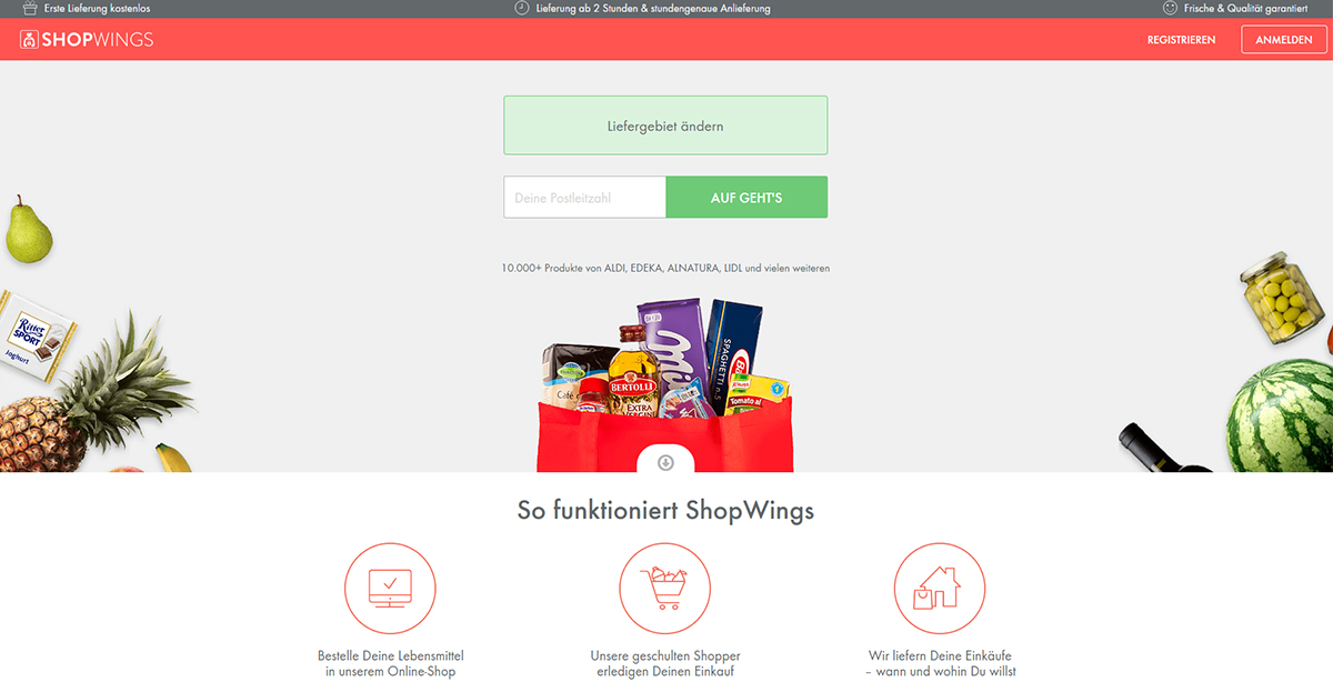 Helpling5WebsitesWeihnachtsstressShopwings