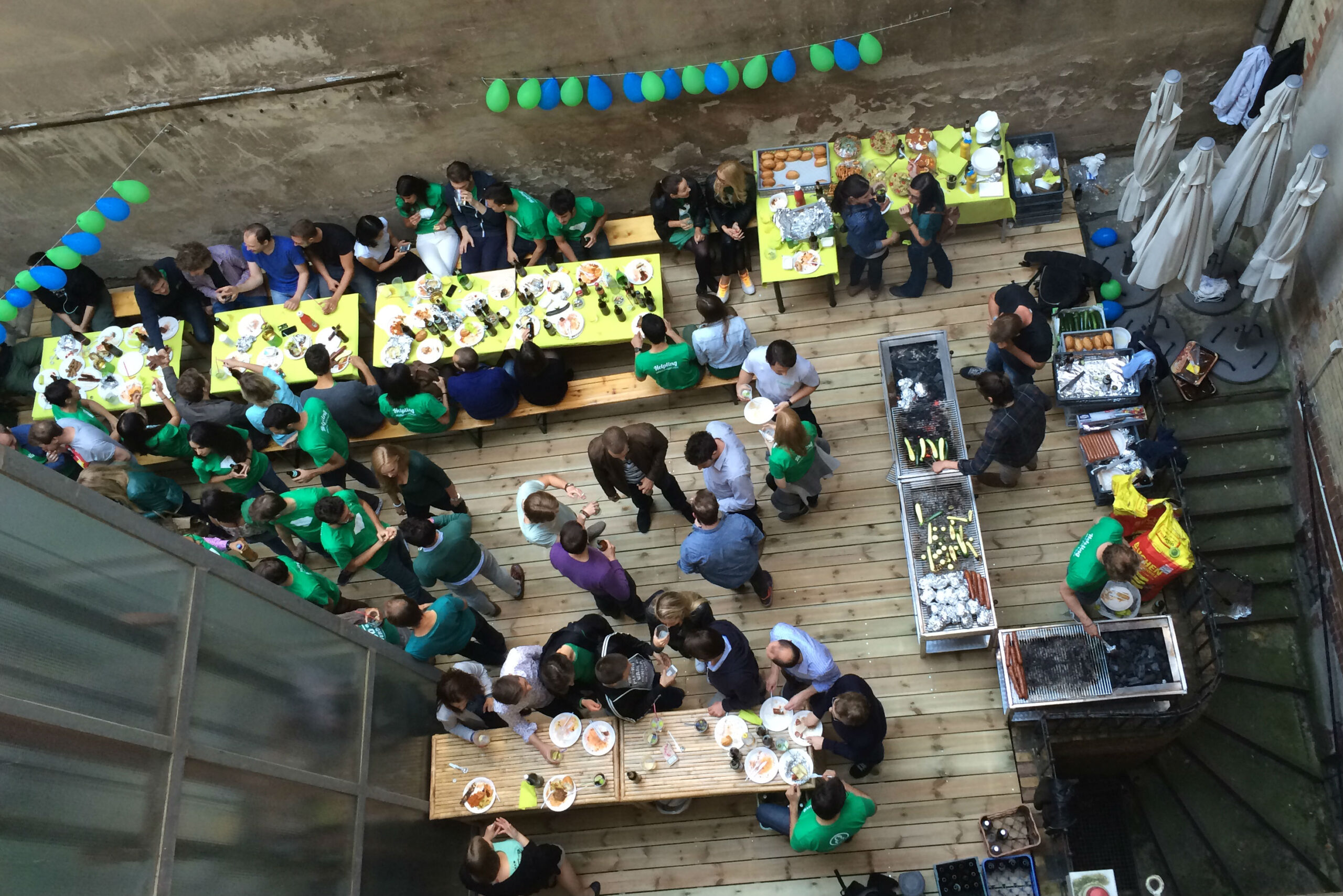 HelplingGeburtstagPlakat_Kampagne