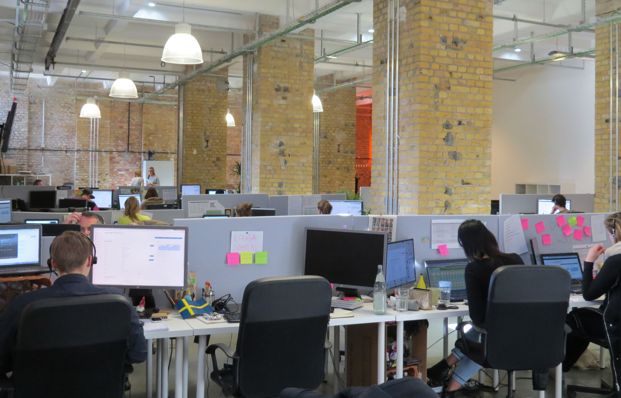 Helpling Customer Service Office