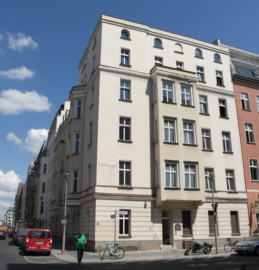 Das Neue Helpling Büro In BerlinMitte