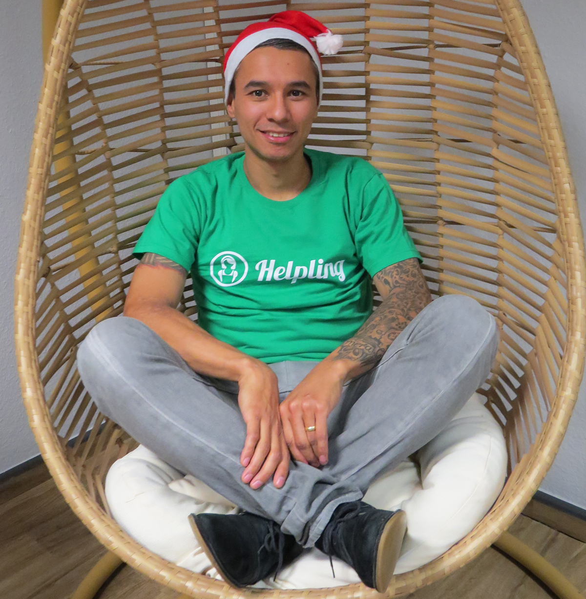 HelplingHowWeCelebrateChristmasIn10CountriesBenjaminGermany