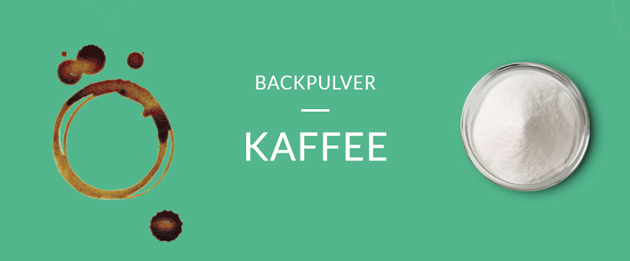 Baking Soda For Coffee Stains