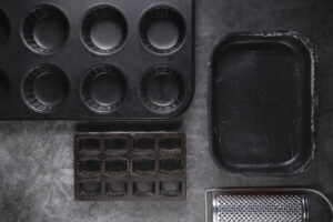 Ordered Composition Baking Tools View