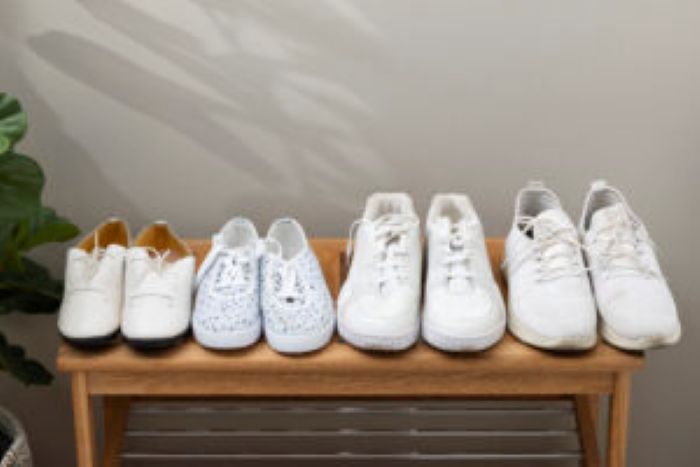 View Shoe Rack Stacking Pair Footwear 300X200 1