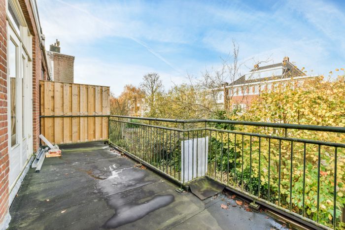 Bridge River Against Sky