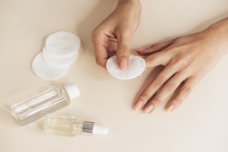 Healthy Beautiful Manicure Tools