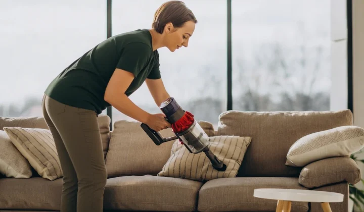 Polsterreinigung uber Helpling